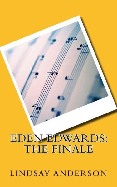 Cover for Lindsay Anderson · Eden Edwards (Paperback Bog) (2017)
