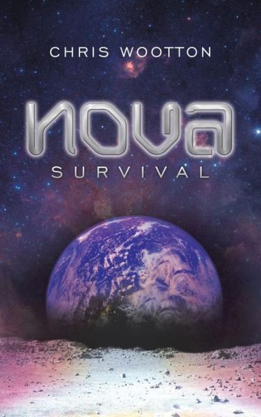 Cover for Chris Wootton · Nova (Paperback Book) (2021)