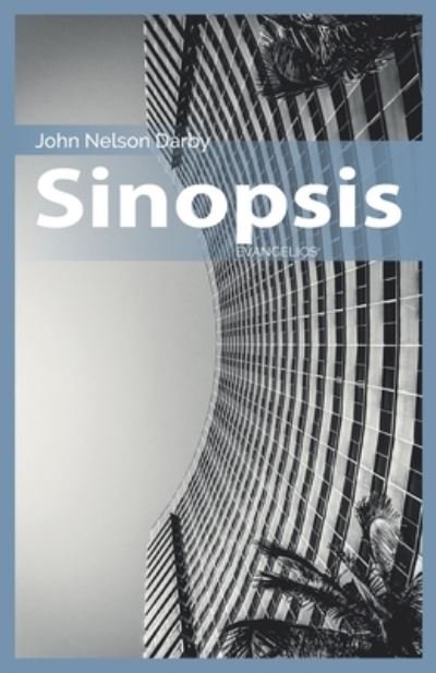 Cover for John Nelson Darby · Sinopsis (Paperback Book) (2017)