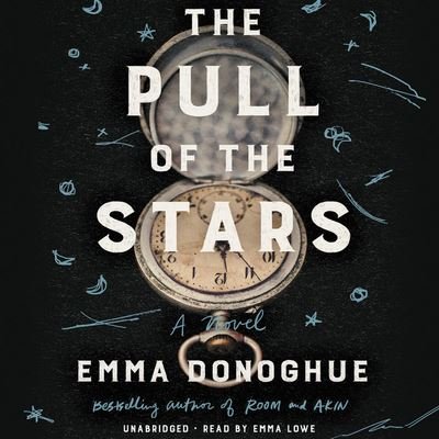 Cover for Emma Donoghue · The Pull of the Stars (N/A) (2020)