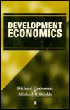 Cover for Grabowski, Roger J. (University at Carbondale) · Development Economics (Hardcover Book) (1996)