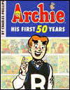 Archie - Charles Phillips - Książki - Abbeville Press - 9781558592063 - 1 sierpnia 1991