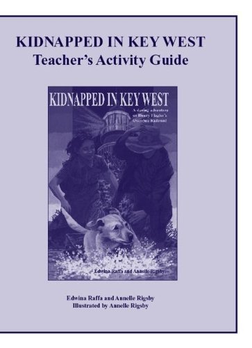 Cover for Edwina Raffa · Kidnapped in Key West Teacher's Activity Guide (Taschenbuch) [Tch edition] (2008)
