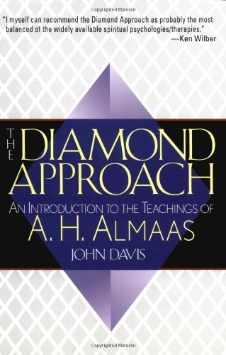 Cover for John Davis · The Diamond Approach: an Introduction to the Teachings of A. H. Almaas (Pocketbok) [1st edition] (1999)