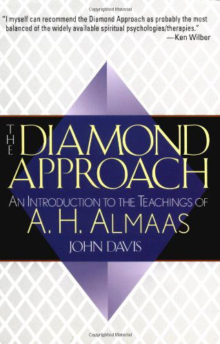 Cover for John Davis · The Diamond Approach: an Introduction to the Teachings of A. H. Almaas (Paperback Book) [1st edition] (1999)