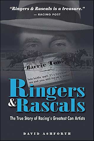 Cover for David Ashforth · Ringers &amp; Rascals (Pocketbok) (2004)