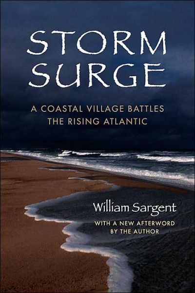 Cover for William Sargent · Storm Surge (Paperback Book) (2004)