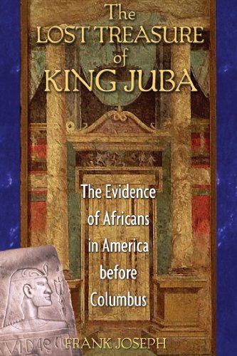 Cover for Frank Joseph · The Lost Treasure of King Juba: The Evidence of Africans in America Before Columbus (Paperback Book) (2003)