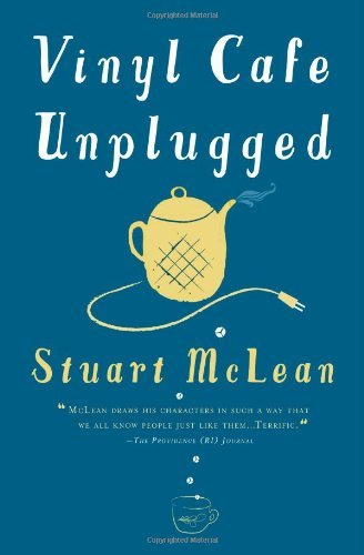 Cover for Stuart Mclean · Vinyl Cafe Unplugged (Paperback Bog) (2009)