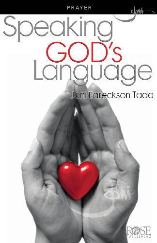 Cover for Joni Eareckson Tada · Prayer: Speaking God's Language-pkg of 5 Pamphlets (Pamphlet) (2012)