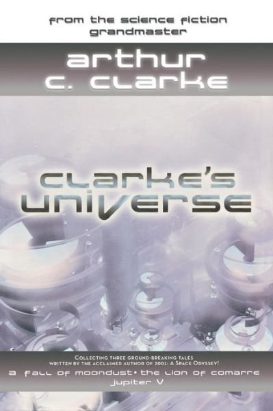 Cover for Arthur C Clarke · Clarke's Universe (Paperback Book) (2022)