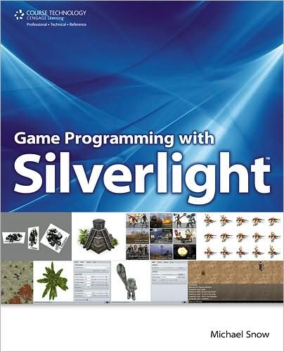 Cover for Michael Snow · Game Programming with Silverlight (Paperback Book) [International edition] (2009)