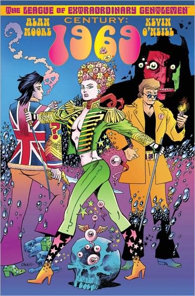 The League of Extraordinary Gentlemen Volume Iii: Century #2 1969 - Alan Moore - Books - Diamond Comic Distributors, Inc. - 9781603090063 - August 9, 2011