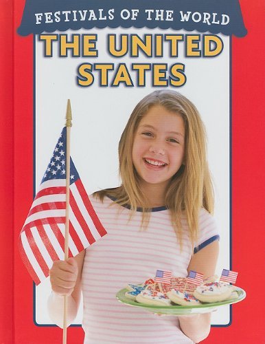Cover for Elizabeth Berg · The United States (Festivals of the World) (Hardcover Book) (2011)