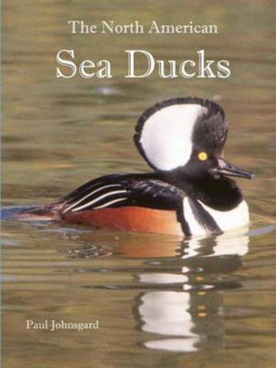 Cover for Paul Johnsgard · The North American Sea Ducks (Paperback Book) (2016)