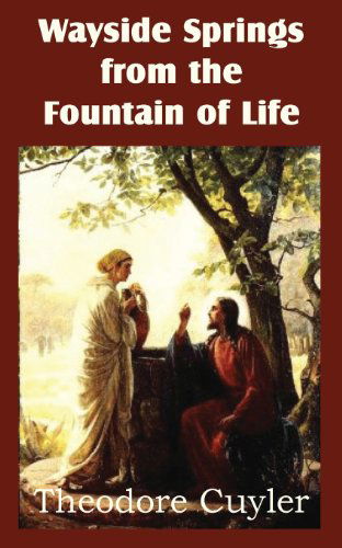 Cover for Theodore Cuyler · Wayside Springs from the Fountain of Life (Paperback Book) (2013)