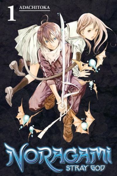 Cover for Adachitoka · Noragami Volume 1: Stray God (Paperback Book) (2014)