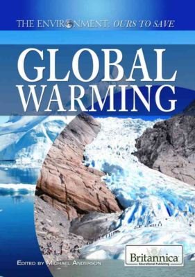 Cover for Michael Anderson · Global Warming (Firsttion) (Hardcover bog) (2011)