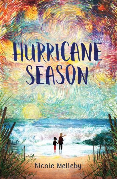 Hurricane Season - Nicole Melleby - Books - Algonquin Books (division of Workman) - 9781616209063 - May 7, 2019