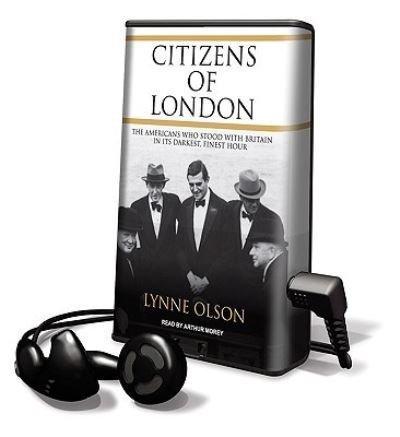 Cover for Lynne Olson · Citizens of London (N/A) (2010)