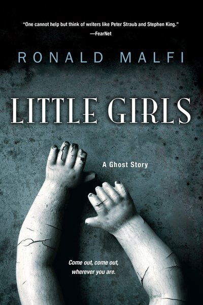 Cover for Ronald Malfi · Little Girls (Paperback Book) (2015)