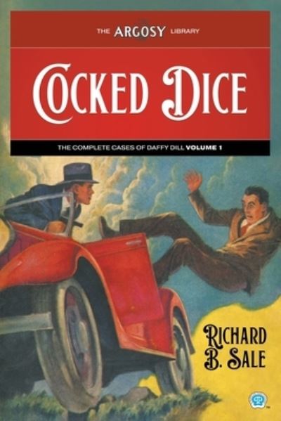 Cover for Richard B Sale · Cocked Dice (Paperback Book) (2021)