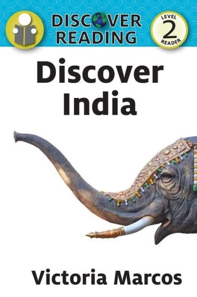 Cover for Victoria Marcos · Discover India (Paperback Book) (2015)