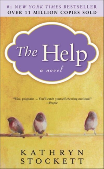 Cover for Kathryn Stockett · Help (Book) (2011)