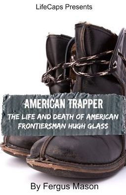 Cover for Fergus Mason · American Trapper (Paperback Bog) (2016)