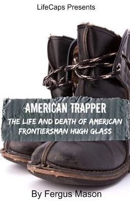 Cover for Fergus Mason · American Trapper (Taschenbuch) (2016)