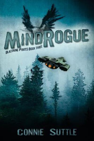 Cover for Connie Suttle · MindRogue (Paperback Book) (2017)