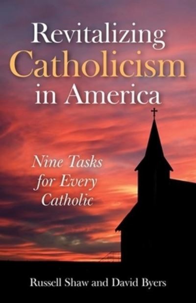 Cover for Russell Shaw · Revitalizing Catholicism in America (Book) (2023)