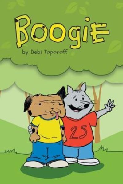 Cover for Debi Toporoff · Boogie (Taschenbuch) (2017)