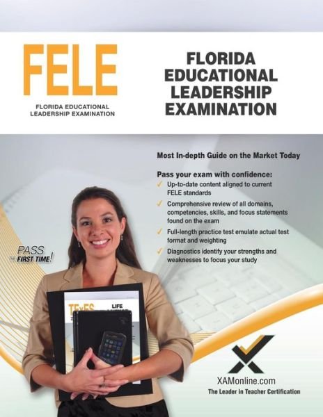 Cover for Sharon A Wynne · Florida Educational Leadership Examination (Fele) (Paperback Book) (2018)