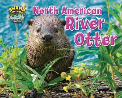 Cover for Ellen Lawrence · North American River Otter (Pocketbok) (2020)