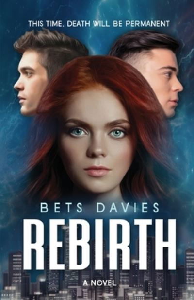 Cover for Bets Davies · Rebirth (Book) (2020)