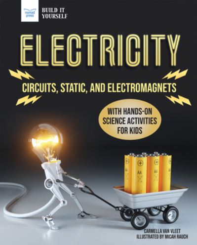 Carmella Van Vleet · Electricity (Paperback Book) (2022)