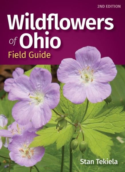 Cover for Stan Tekiela · Wildflowers of Ohio Field Guide - Wildflower Identification Guides (Paperback Bog) [2 Revised edition] (2021)