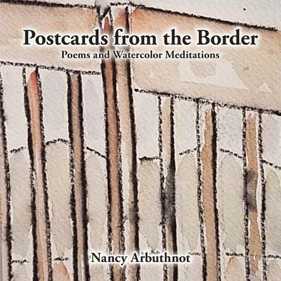 Cover for Nancy Arbuthnot · Postcards from the Border (Paperback Book) (2020)