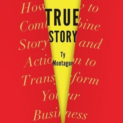 Cover for Ty Montague · True Story (CD) (2014)