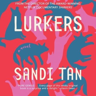 Cover for Sandi Tan · Lurkers (CD) (2021)