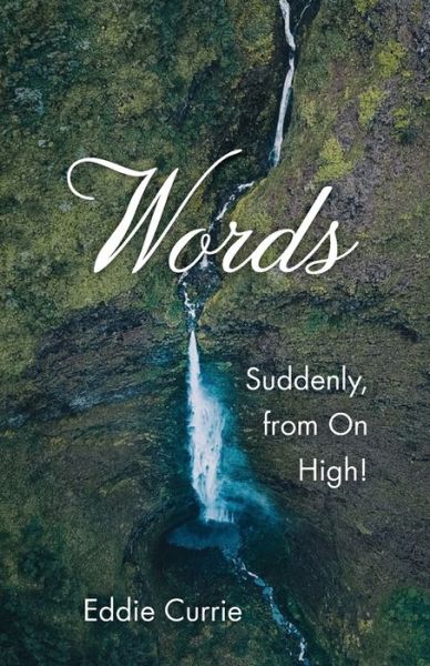Cover for Eddie Currie · Words (Paperback Book) (2022)