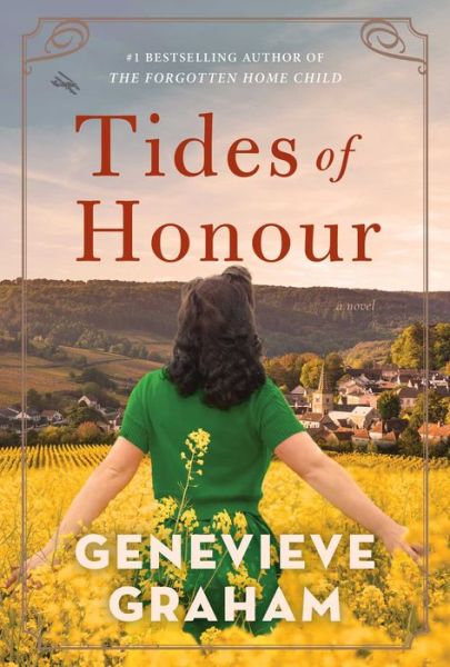 Cover for Genevieve Graham · Tides of Honour (Paperback Book) (2022)