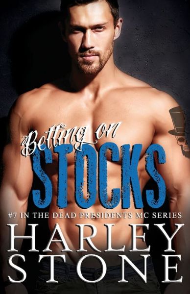 Cover for Harley Stone · Betting on Stocks (Paperback Book) (2019)