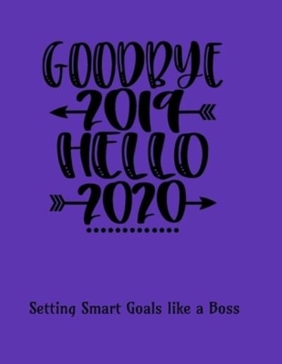 Cover for Think in Possibilities · Goodbye 2019 Hello 2020 (Taschenbuch) (2019)