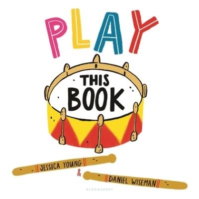 Cover for Jessica Young · Play this book (Book) (2018)