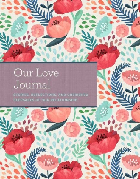 Cover for Bluestreak · Love Journal (Hardcover Book) (2020)
