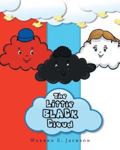 Cover for Warren E Jackson · The Little Black Cloud (Paperback Book) (2016)