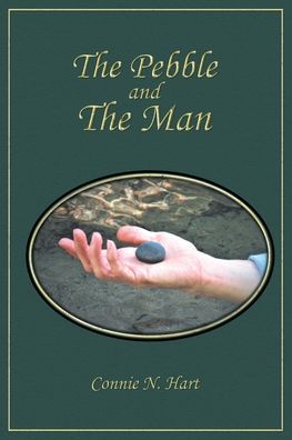 Cover for Connie Hart · The Pebble and the Man (Paperback Book) (2023)