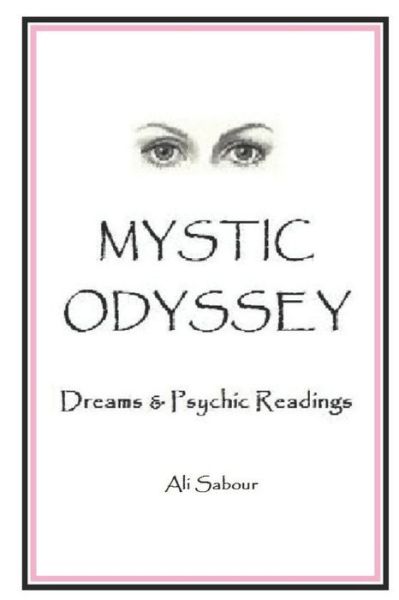 Cover for Ali Sabour · Mystic Odyssey (Paperback Book) (2019)